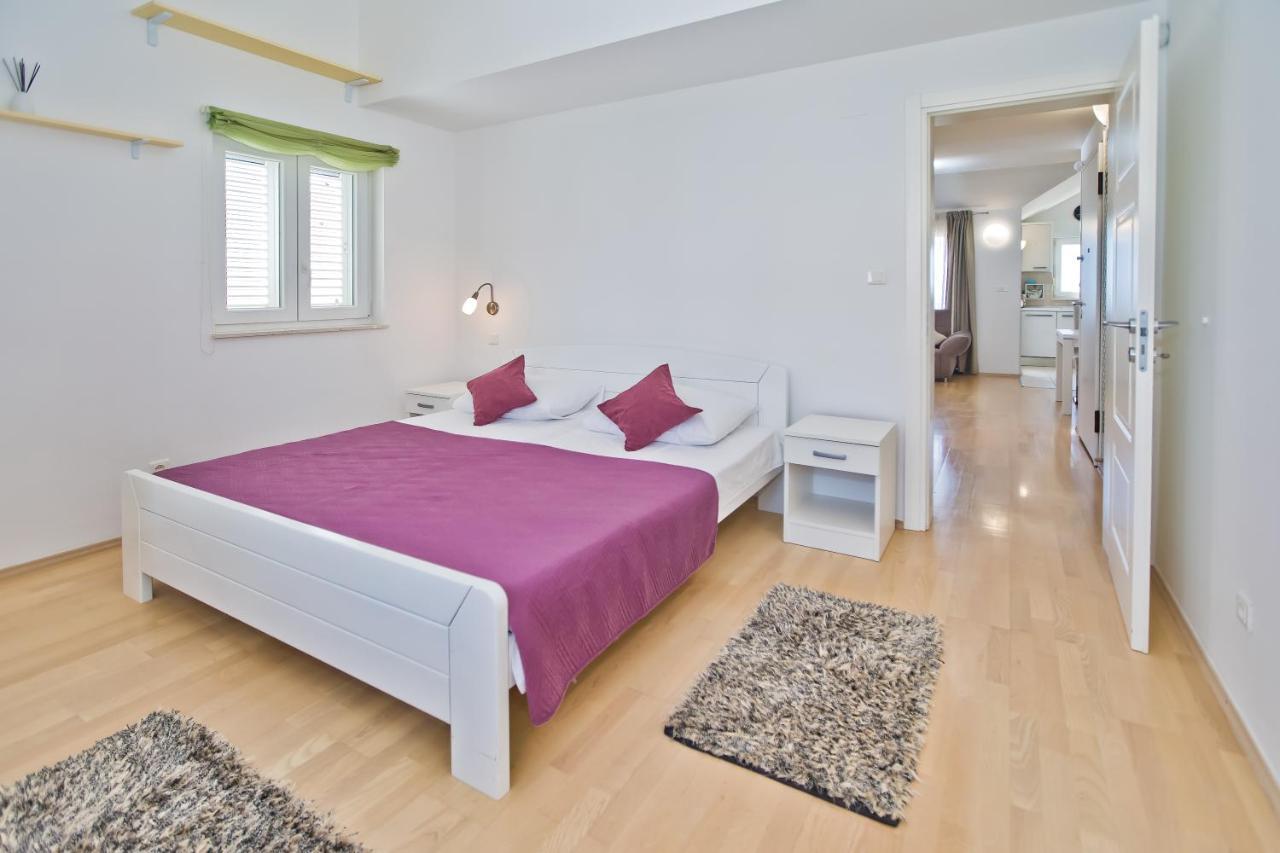Relaxing Holiday Sunset Apartment Hvar Town Dış mekan fotoğraf