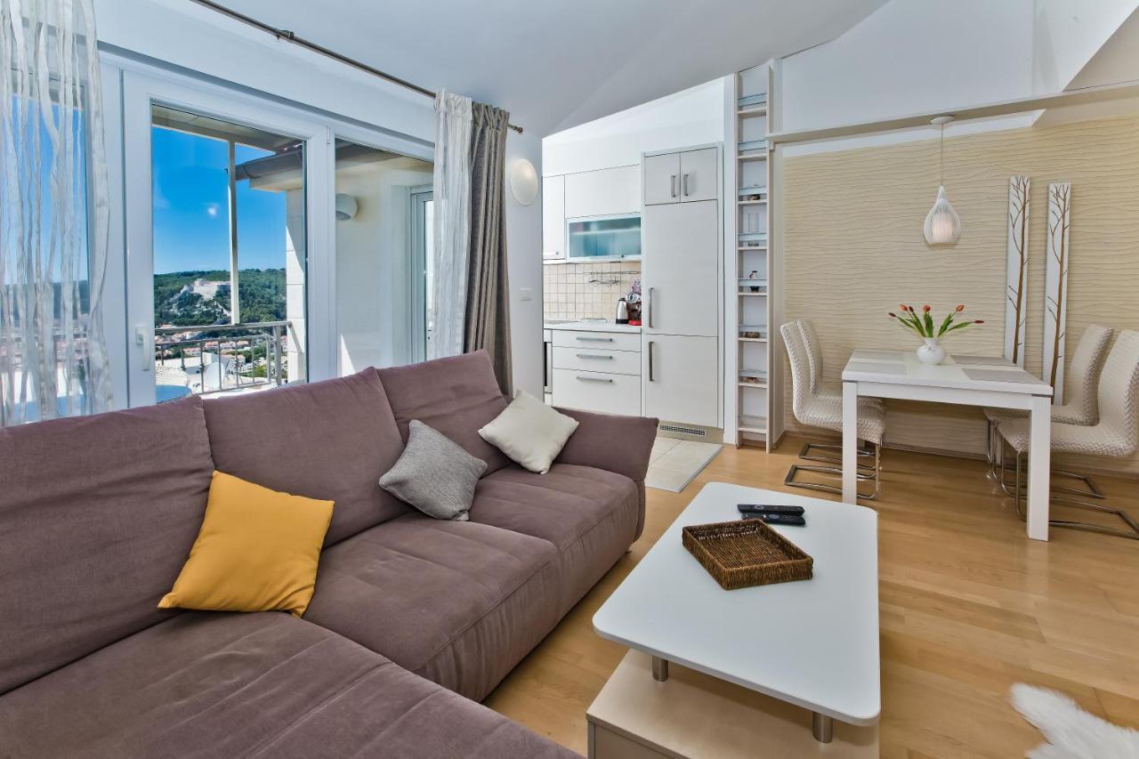 Relaxing Holiday Sunset Apartment Hvar Town Dış mekan fotoğraf