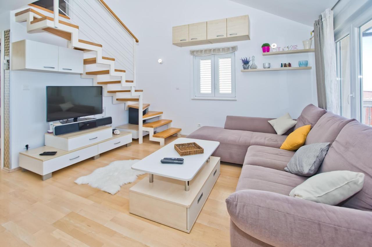 Relaxing Holiday Sunset Apartment Hvar Town Dış mekan fotoğraf