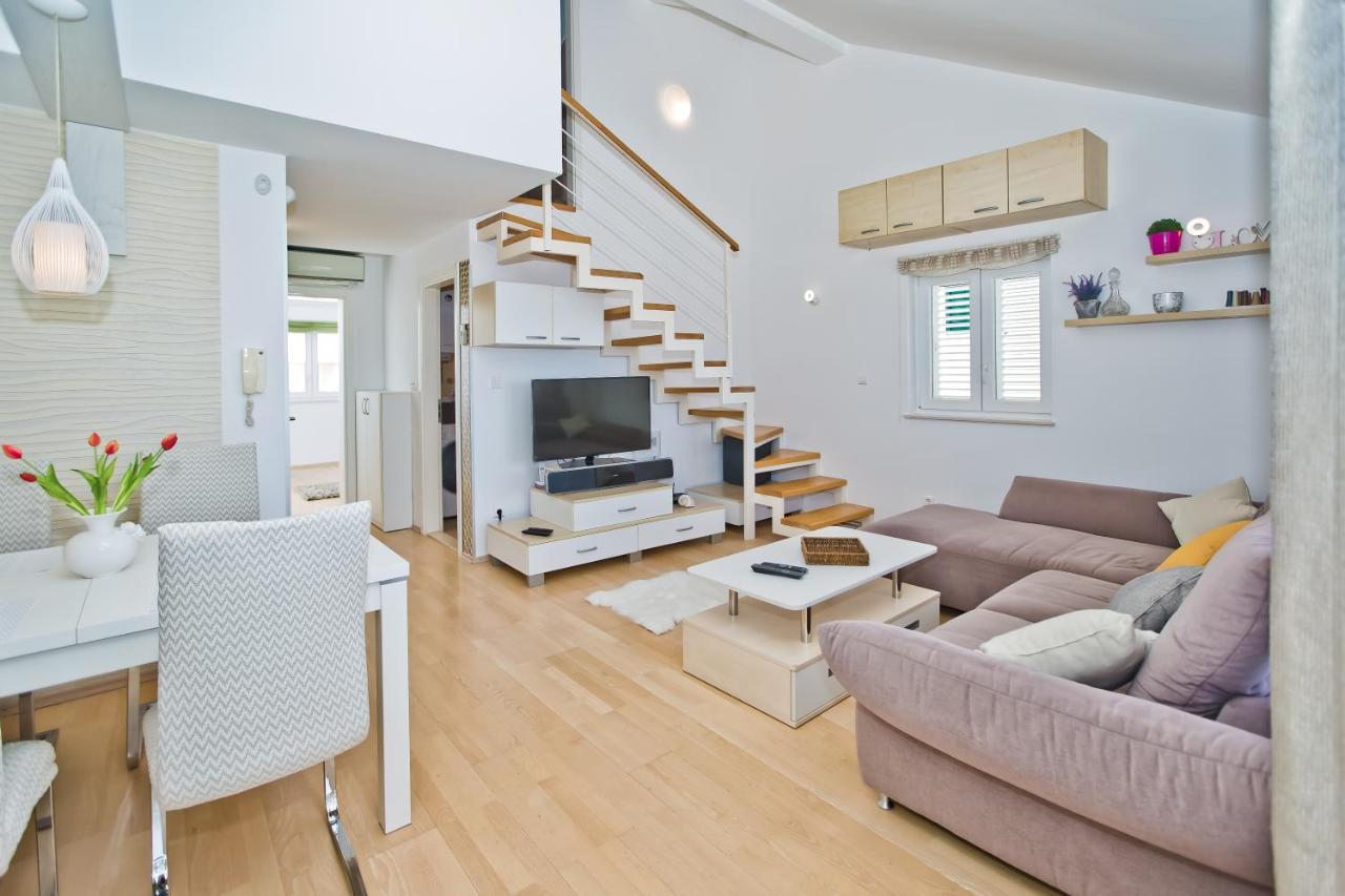 Relaxing Holiday Sunset Apartment Hvar Town Dış mekan fotoğraf